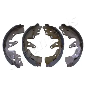 Комплект тормозных колодок JAPANPARTS GF824AF