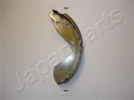 Комплект тормозных колодок JAPANPARTS GF898AF