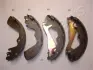 Комплект тормозных колодок JAPANPARTS GFH02AF (фото 1)