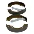 Комплект тормозных колодок JAPANPARTS GFH06AF (фото 2)