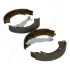 Комплект тормозных колодок JAPANPARTS GFH06AF (фото 4)