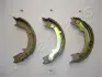 Комплект тормозных колодок JAPANPARTS GFH07AF (фото 1)