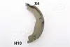 Колодки ручного гальма HYUNDAI TERRACAN -06 JAPANPARTS GFH10AF (фото 1)