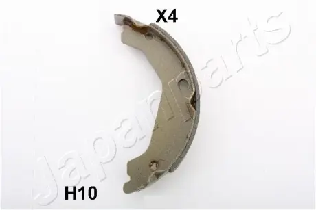 Колодки ручного гальма HYUNDAI TERRACAN -06 JAPANPARTS GFH10AF