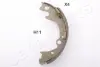 Комплект тормозных колодок JAPANPARTS GFH11AF (фото 1)