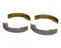 Комплект тормозных колодок JAPANPARTS GFK11AF (фото 2)