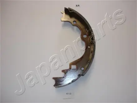 Комплект тормозных колодок JAPANPARTS GFK13AF