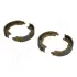 HYUNDAI гальмівні колодки ручного гальма Trajet JAPANPARTS GFK20AF (фото 3)