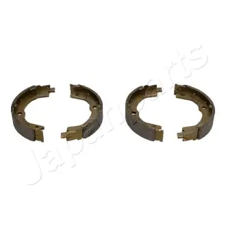 HYUNDAI гальмівні колодки ручного гальма Trajet JAPANPARTS GFK20AF