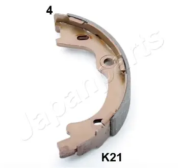Гальмівні щоки CEED 06- JAPANPARTS GFK21AF
