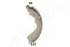 Комплект тормозных колодок JAPANPARTS GFK23AF (фото 1)