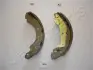 Комплект тормозных колодок JAPANPARTS GFM00AF (фото 1)