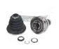 VW ШРКШ зовнішній к-кт 36/30 зуб.Audi 1/2,Polo,Skoda Fabia I,II,Roomster 1.2/1.9TDI 00- JAPANPARTS GI0012 (фото 1)