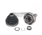 VW ШРКШ зовнішній к-кт 36/27 зуб. Audi A3,Golf IV 1.9TDI 98-, Skoda Octavia 1,9TDI 00- JAPANPARTS GI0019 (фото 1)