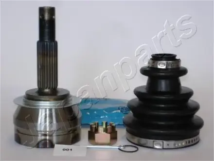 DAEWOO ШРУС наружный к-т 22/29 зуб. Nexia 96- JAPANPARTS GI001