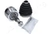 NISSAN ШРКШ к-кт Navara 2.5dci 05- JAPANPARTS GI1017 (фото 2)