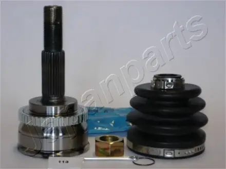 NISSAN ШРКШ зовнішній Sunny 1.4,1.6 91- комплектний JAPANPARTS GI113