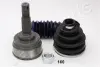 NISSAN К-т ШРКШ TIIDA Ліфтбек 1.5 dCi JAPANPARTS GI160 (фото 1)