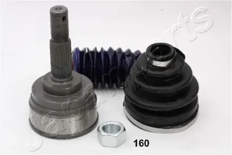 NISSAN К-т ШРКШ TIIDA Ліфтбек 1.5 dCi JAPANPARTS GI160