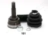 NISSAN К-т ШРКШ TIIDA Ліфтбек (SC11) 1.8 JAPANPARTS GI161 (фото 1)