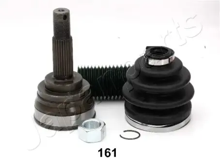 NISSAN К-т ШРКШ TIIDA Ліфтбек (SC11) 1.8 JAPANPARTS GI161