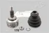RENAULT ШРКШ зовнішній к-кт Kangoo 1.5dCI 02- з єднання JAPANPARTS GI170 (фото 1)
