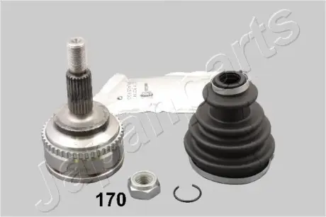 RENAULT ШРКШ зовнішній к-кт Kangoo 1.5dCI 02- з єднання JAPANPARTS GI170