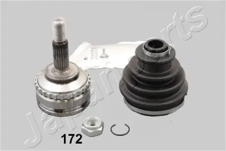 RENAULT ШРКШ зовнішній KANGOO 1.2,1.4 98- ABS JAPANPARTS GI172