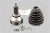 RENAULT ШРКШ зовнішній 26/27 зуб.Trafic II,Opel Vivaro,Nissan 1.9dCi/2.5dCi JAPANPARTS GI175 (фото 1)