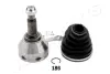 NISSAN ШРКШ зовнішній к-кт Qashqai,X-Trail,Renault Koleos 1.6/2.0dCi 07- JAPANPARTS GI186 (фото 1)