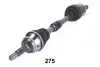 Піввісь лів. TOYOTA Avensis -08 JAPANPARTS GI275 (фото 1)