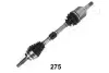 Піввісь лів. TOYOTA Avensis -08 JAPANPARTS GI275 (фото 3)