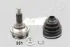 MAZDA ШРКШ зовнішній з ABS 626 1,8-2,0 -02. JAPANPARTS GI351 (фото 1)