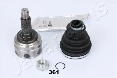 ШРУС наружный к-кт 33/28 зуб. 6 Hatchback (GH) 2.5 MZR 07-13 JAPANPARTS GI361