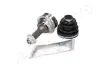 MAZDA ШРКШ зовнішній з ABS 323 1,9 16V, 2,0, 2,0D/TD -04 JAPANPARTS GI362 (фото 3)