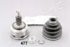 HONDA ШРКШ зовнішній 28зуб. к-кт Civic 95- JAPANPARTS GI477 (фото 1)