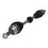 HONDA піввісь лів Accord 2,2i-DTEC 08- JAPANPARTS GI489 (фото 2)