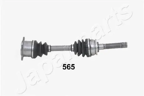 MITSUBISHI піввісь прав.Pajero Sport 98-,L200 96-,Pajero II 90-00 JAPANPARTS GI565