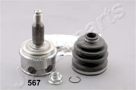 MITSUBISHI ШРКШ зовнішній з ABS к-кт 30/33 зуб. PAJERO III 3.5 00-07 JAPANPARTS GI567