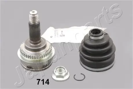 SUBARU ШРКШ зовнішній к-кт Impreza JAPANPARTS GI714