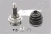 SUBARU ШРКШ зовнішній Forester 02-, Legasy 98- JAPANPARTS GI715 (фото 1)