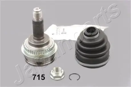 SUBARU ШРКШ зовнішній Forester 02-, Legasy 98- JAPANPARTS GI715
