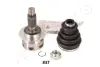FIAT Шрус наружный к-кт 29/28 зуб. SEDICI 1.6 06-14, SEDICI 1.6 06-14, SUZUKI SWIFT III (MZ, EZ) 1.6 06-, SX41.6 07- JAPANPARTS GI837 (фото 1)