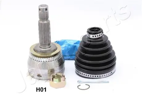 HYUNDAI ШРКШ зовнішній к-кт Matrix 1.6 -10 JAPANPARTS GIH01