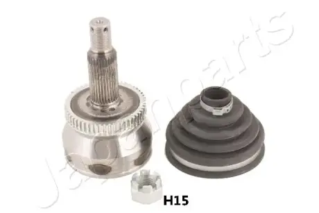 HYUNDAI ШРКШ зовнішній к-кт Santa Fe 2.2CRDi 06- JAPANPARTS GIH15