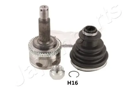 HYUNDAI ШРКШ зовнішній к-кт i30,Kia Ceed 1.4/1.6 06- JAPANPARTS GIH16