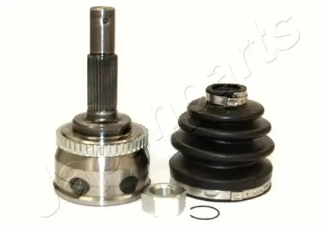 HYUNDAI ШРКШ зовнішній к-кт 27/23 зуб. TUCSON (JM) 2.0 CRDi 04- JAPANPARTS GIH38