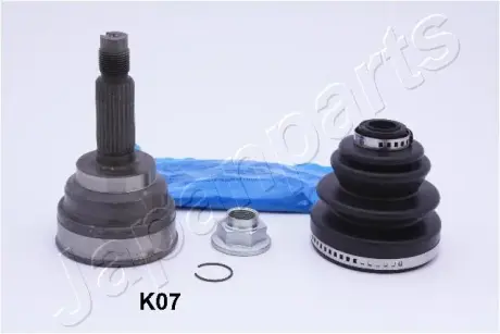 KIA ШРКШ зовнішній к-кт Rio 00- JAPANPARTS GIK07