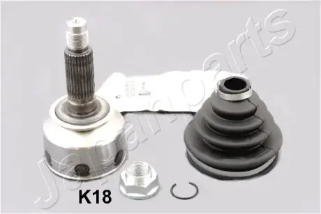 KIA ШРКШ зовнішній Sorento 2,5CRDi 06- JAPANPARTS GIK18