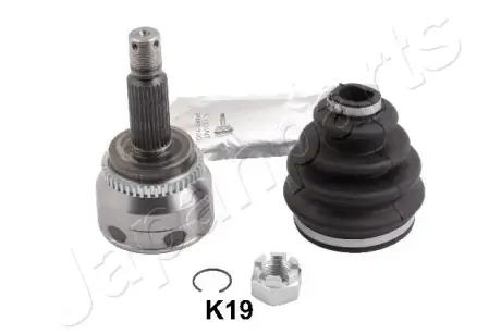 KIA ШРКШ к-кт зовнішній Cerato 1.5/1.6CRDI 05- JAPANPARTS GIK19